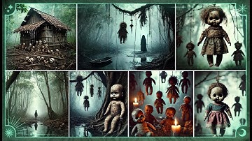 Ghostly Territories That Will Give You Chills | X Files - Unsolved Mysteries .