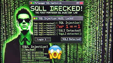 SQL Injection HACKED! 💀🔥 | Solving PortSwigger Lab #1 (Step-by-Step Guide)
