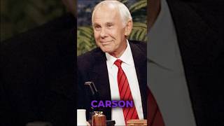 Solid advice from Ed McMahon to a guest on Johnny Carson!