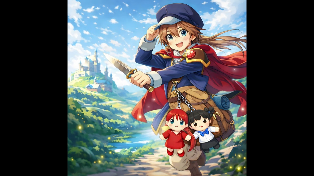 Just Feeling My Heart – Main Theme of “소환마도 신휘” | SHINHWI