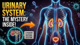 The Urinary System Explained Like Never Before I Easy and Visuals