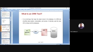 #HibernateJava | Advanced Java | Hibernate Framework Introduction