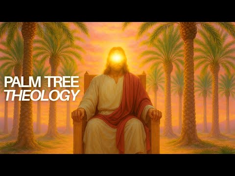 The Biblical Theology of Palm Trees