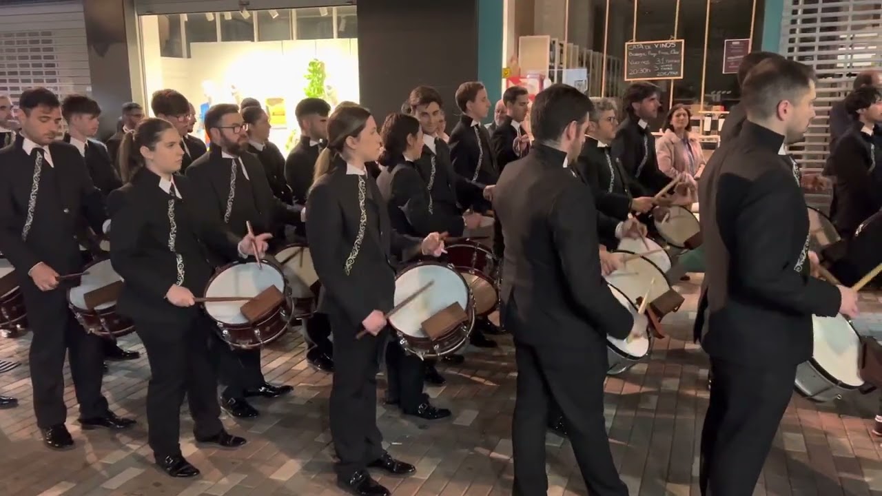Batería Pasión de Linares | Alma De Dios