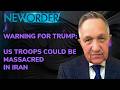 US Troops Could Be MASSACRED at Iran’s Kharg Island: Dennis Kucinich WARNS Trump