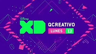 Qcreativo En Disney Xd La Enero 2022 Totally Real And Rare