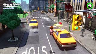 Super Mario Odyssey - Part 36 - Touring The City