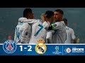 Melhores Momentos - PSG 1 x 2 Real Madrid - Champions League (06/03/2018)