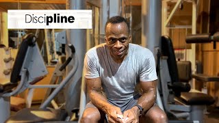 Dr Gene James- Discipline is the KEY