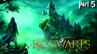 Прохождение Hogwarts Legacy | Чародейство и Волшебство | - Part - 5