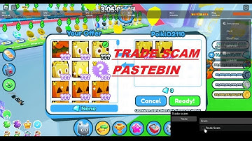😱 OMG! PET SIMULATOR X TRADESCAM V8 TRADEHUB WORKING | PASTEBIN! 2024