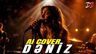 Dəniz - EDM Deep House ( Yenə Dəniz Tanış Dəniz ) Cover 