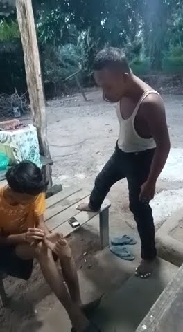 ketika Sigit ketua seribu wajah marah🤣🤣