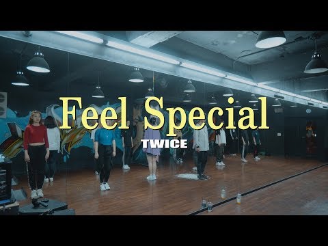 <strong>TWICE</strong>(트와이스) - Feel Special(필 스페셜) DANCE 안무 (KPOP <strong>CLASS</strong>) [WAWA DANCE ACADEMY 와와댄스 마포본점]