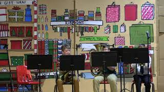All Saints Christmas Program 2024
