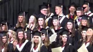 DHS '16 Grad Photo Montage