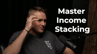 Delaney William: How To 5x Your Earnings Through Income Stacking | MMP #299
