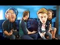 The Whisper Challenge #3 with Matthias, Markiplier, Ryan, and Matt