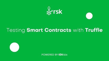 Testing Smart Contracts with Truffle