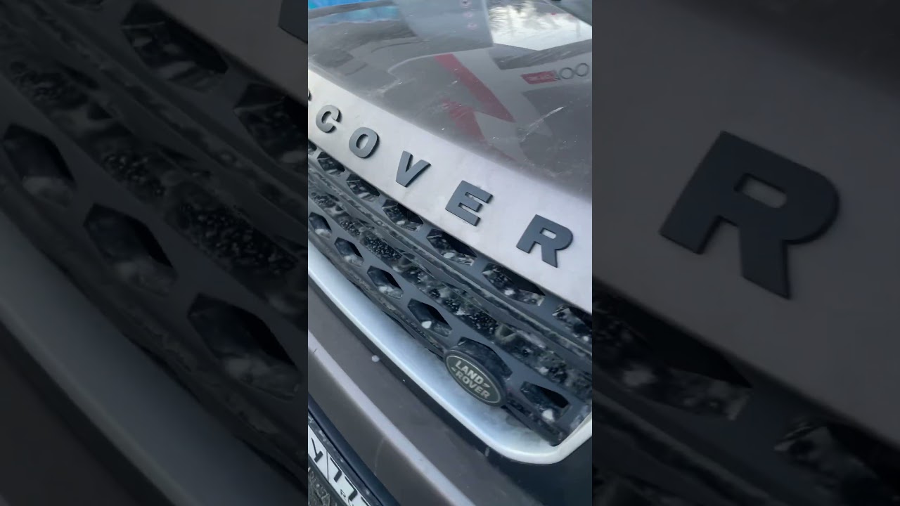 Пробило ПЕРЕПУСКНУЮ ТРУБУ 306DT | DISCOVERY 4