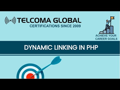 35  Dynamic Linking in PHP