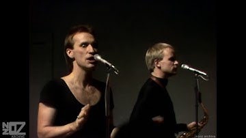 Men At Work - Who Can It Be Now (1981)