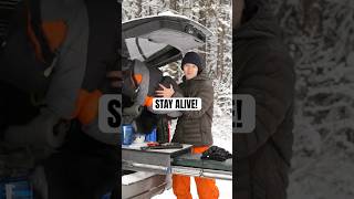 5 MUST-HAVE Winter Camping Items (Beginner Guide 2025)