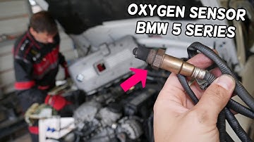 OXYGEN SENSOR BANK 1 BANK 2 SENSOR 1 REPLACEMENT BMW E60 E61