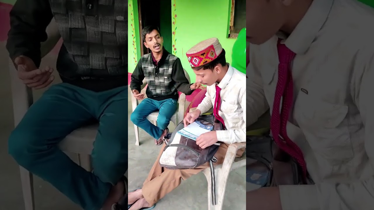 Bank ka manager 😂🤣