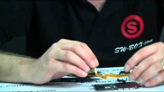 How to Replace Blackberry 9800 Trackball