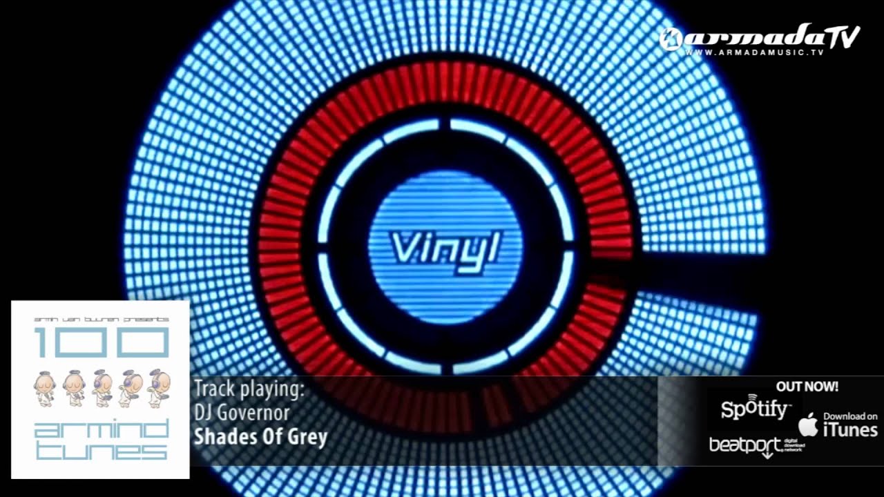 Armin van Buuren presents 100 Armind Tunes