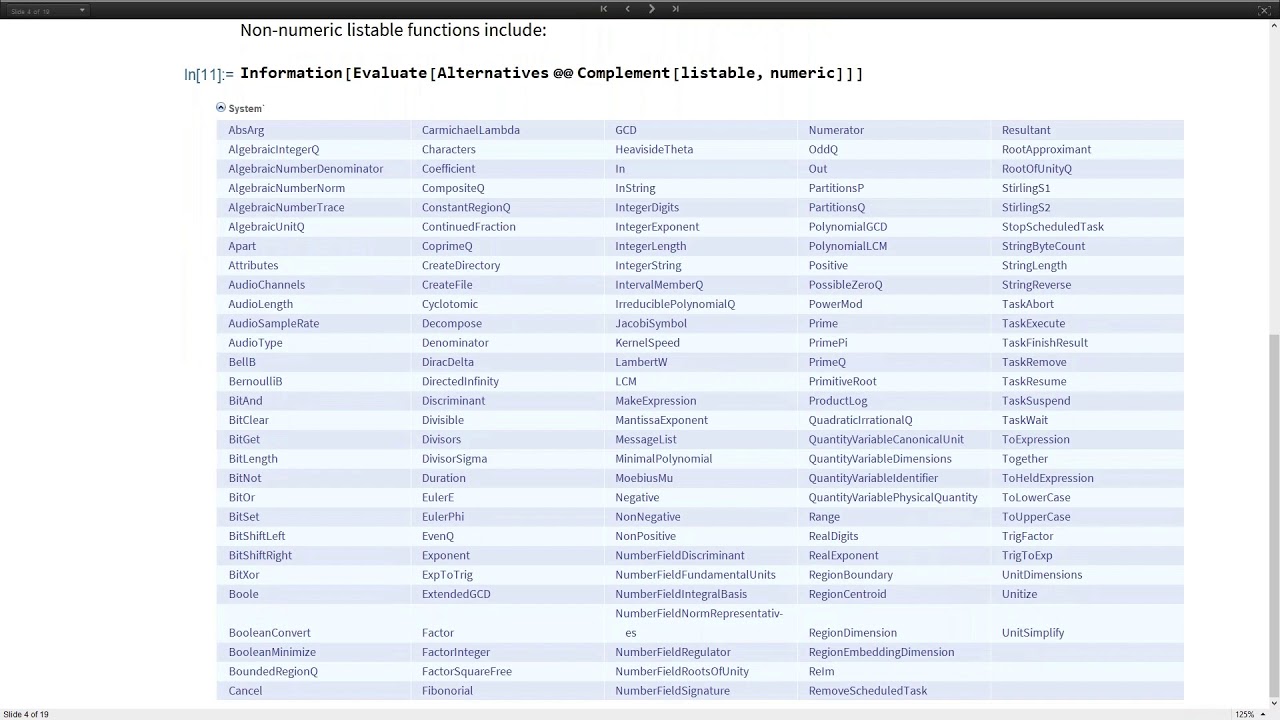 Parallel Computing in the Wolfram Language - YouTube