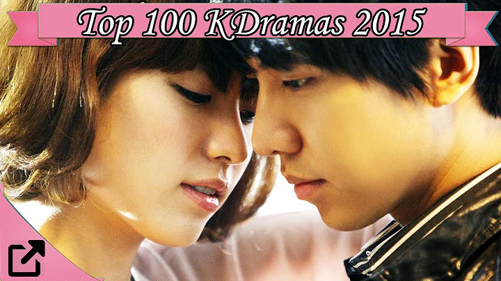 Top 100 Korean Dramas 2015 (All The Time) - DayDayNews
