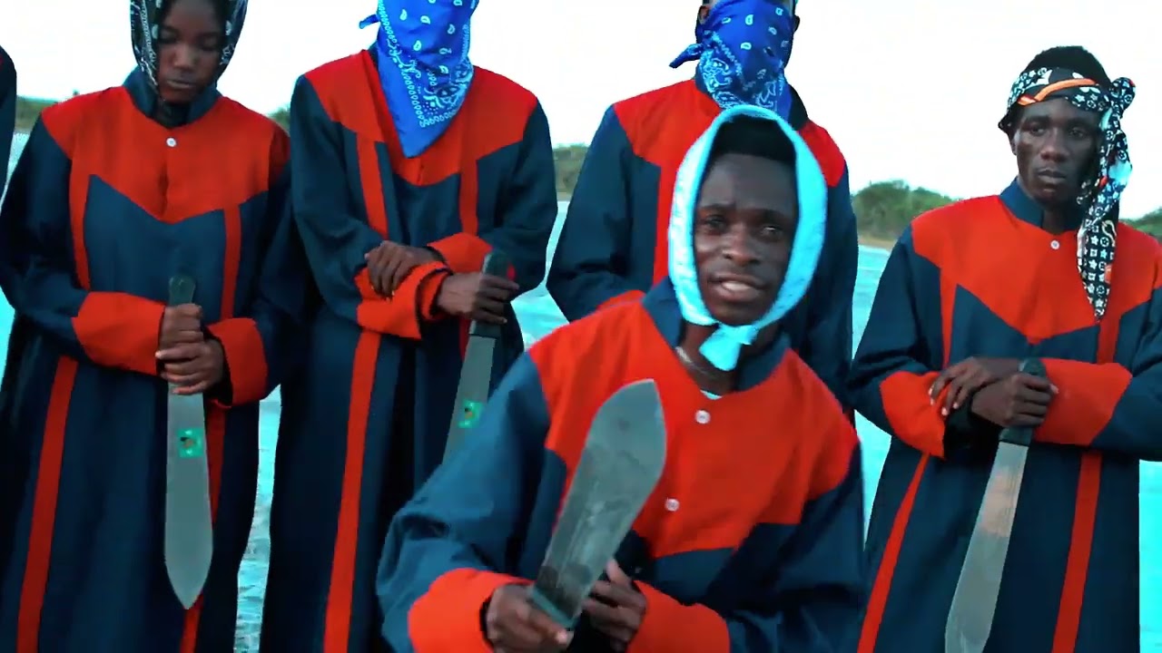 Team Fresh- Game No Police ft. Mr. How(4na5) & D.K Man[Official Music Video]