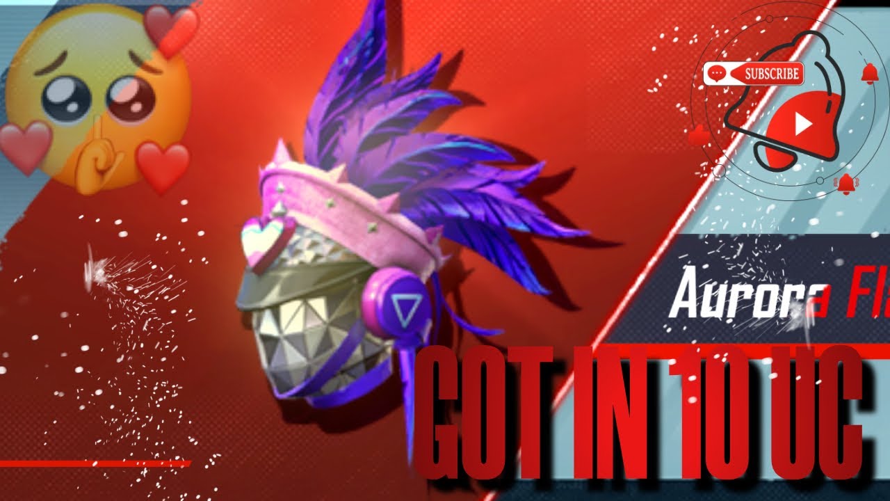 Mythic In Just 10 Uc 😱