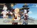Jade Chamber Rising Epic Cutscene | Genshin Impact 2.4