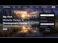 How to Build a Website Using HTML and CSS | Step by Step Tutorial