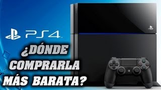 carolino Mayor antepasado Dónde Comprar La PS4 Más Barata? | Las mejores ofertas y promociones  (Comparación) - YouTube