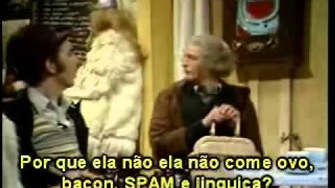 Monty Python SPAM