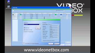 (4) VideoNetBox - Configuration IP camera via NetConfig screenshot 5