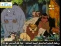 كرتون للأطفال غابة الغضنفر 