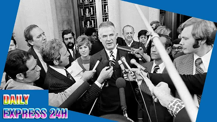 Donald Trump, Jeff Sessions, and the Dangers of a Slow-Motion Watergate