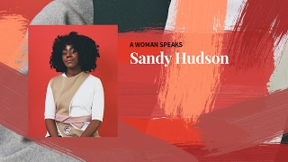 Sandy Hudson - A Woman Speaks Woc Activism