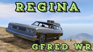 Regina Gfred World Record! [GTA Online]