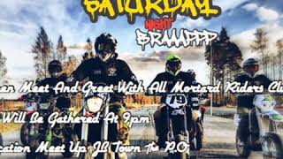 Saturday Night Brapppp With Teamsuperslidejb