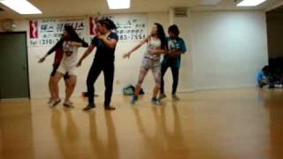 Dance cover of NU ABO by f(x)