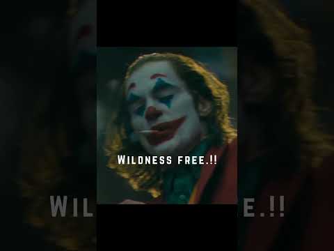 wildness free..! #joker #status #pain #attitudestatus