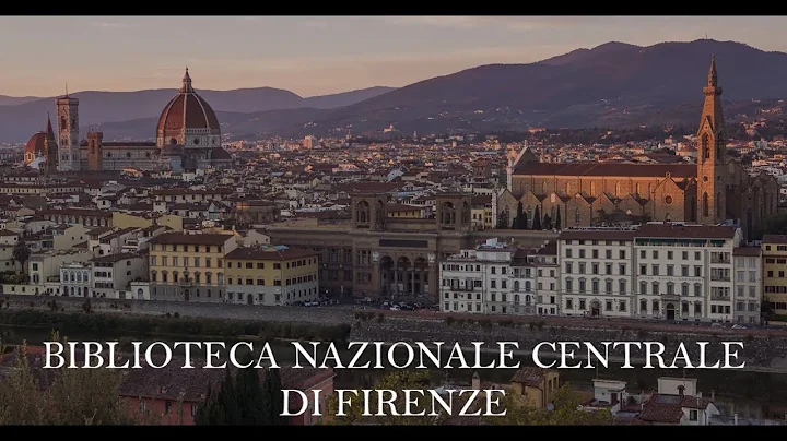 Biblioteca Nazionale Centrale di Firenze  - tesi di Chiara Capecchi - relatore Marcello Scalzo -