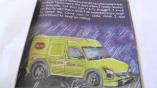 Bess The Book Bus