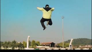 İstanbul Stunt Team Official Showreel 2016 İstanbul Dublör Ekibi